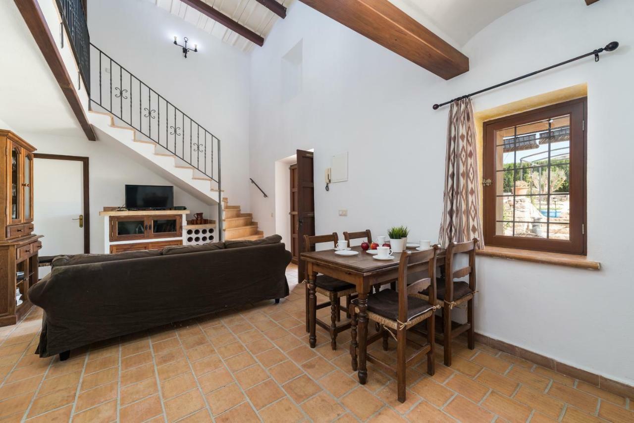 Villa Rural Carrasco La Sigarra Làng Son Macia Ngoại thất bức ảnh