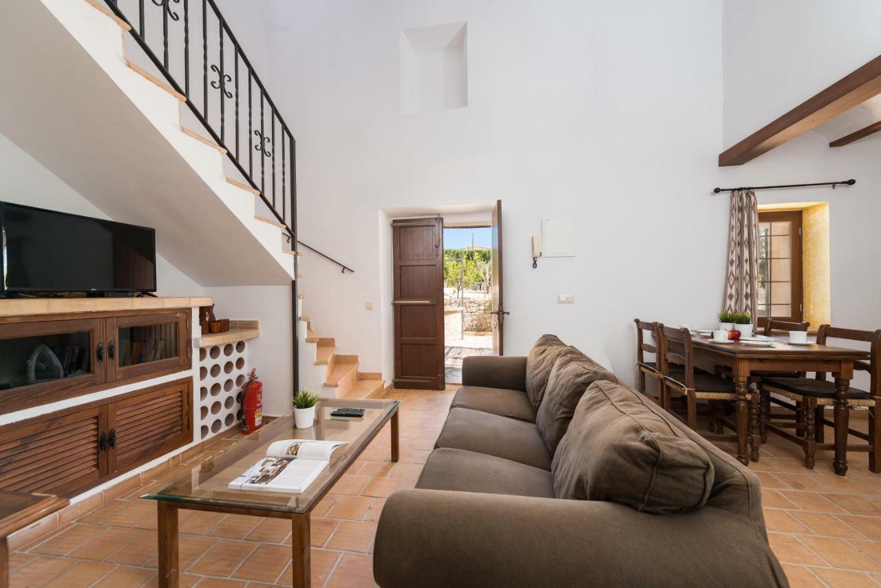 Villa Rural Carrasco La Sigarra Làng Son Macia Ngoại thất bức ảnh